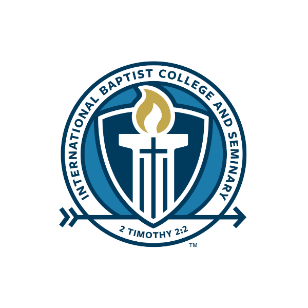 International Baptist College and Seminary Seal Variations