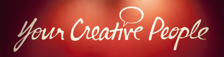Your Creative People Branding and Website Design